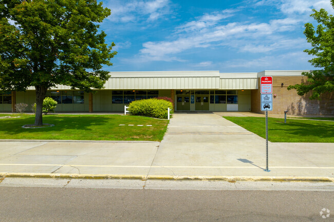 Lowell Scott Middle School prioritizes academic success in West Boise.