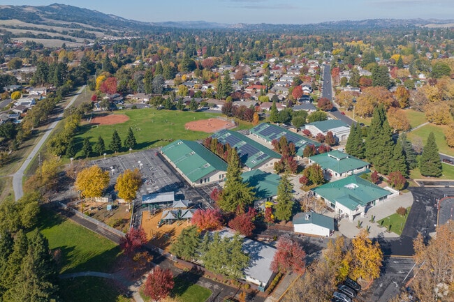 Greenbrook Elementary serves K-5.