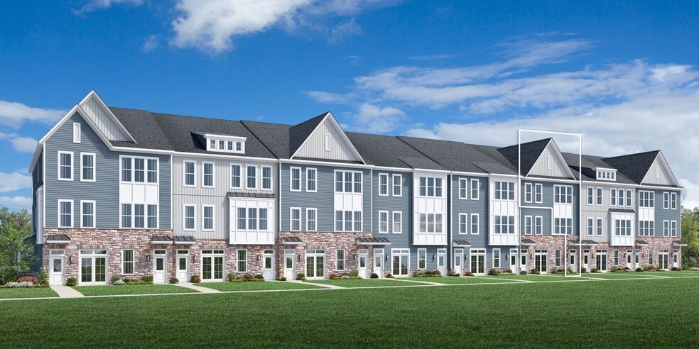 8207 Donatello Dr, Princeton, NJ 08540 - photo 1