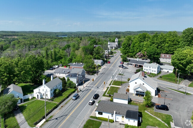West Newbury captivates homebuyers searching for an immensely rural atmosphere.