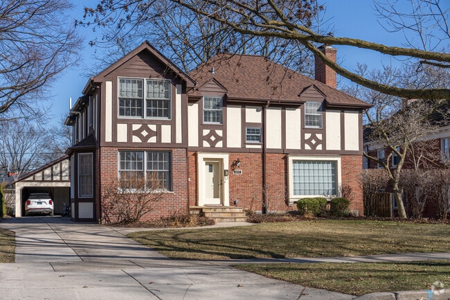 Residents pride themselves on properly maintained lawns in La Grange Park.