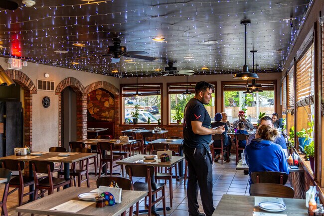 Try some of the delicious tacos from AXO in Lindenwold.