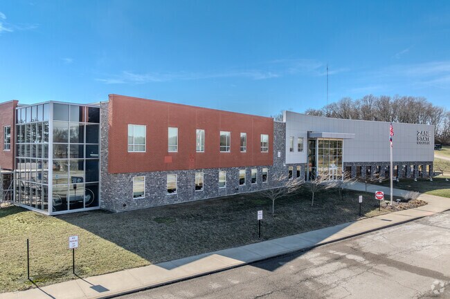 Zane State College provides degrees in business, healthcare, and technical fields.