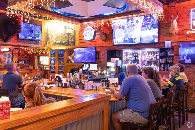 It is always a party at Texas Roadhouse in Shirley Park.