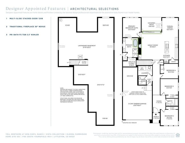 7195 S Youngfield Way, Littleton, CO 80127 - photo 4