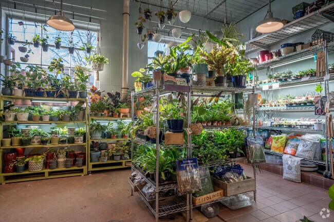 Mother Earth Gardens