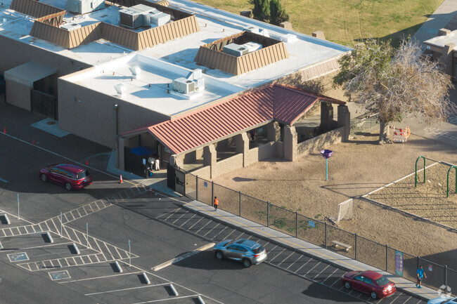 Knox Gifted Academy in Chandler was named one of Best Schools in 2024 by Niche.