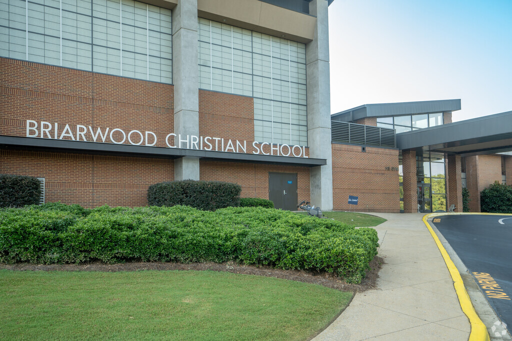 Briarwood Christian School is a popular private school for Shelby County Residents.