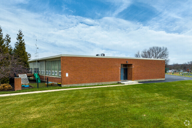 Montessori Center of South Dayton is a private school.