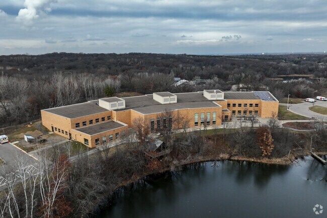 School of Environmental Studies serves grades 11 & 12.
