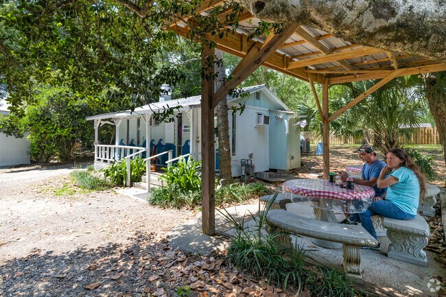 Union Church locals love to frequent Kitchen of the Sea for a quick bite.