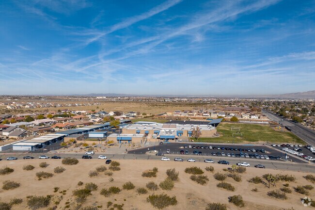 Maple Elementary offers a space where all people can learn and thrive.