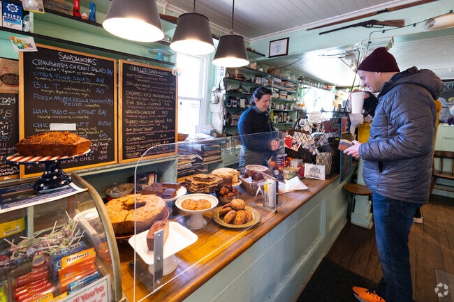 Orient Country Store in Orient lies on the North Fork near Nassau Point.