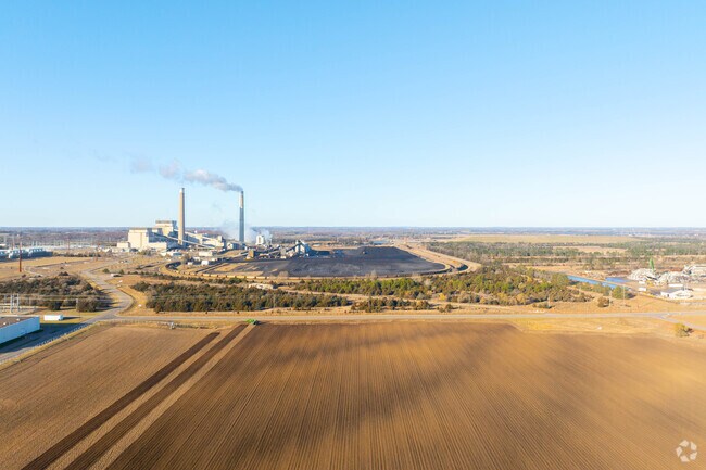 The Sherburne County Generating Station is central to Becker’s economy and future plans.