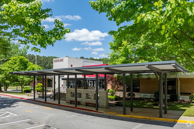 Continental Colony Elementary School teaches grades Pre-K through 5th.