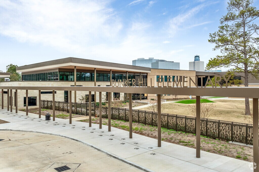 Bunker Hill Elementary School, Houston TX Rankings & Reviews