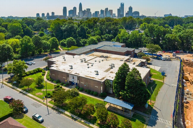 Bruns Avenue Elementary