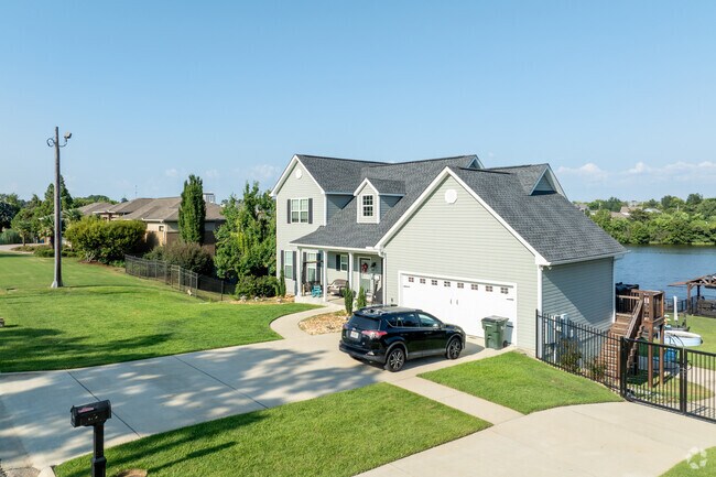 Take a stroll and enjoy your day in Forest Lake.