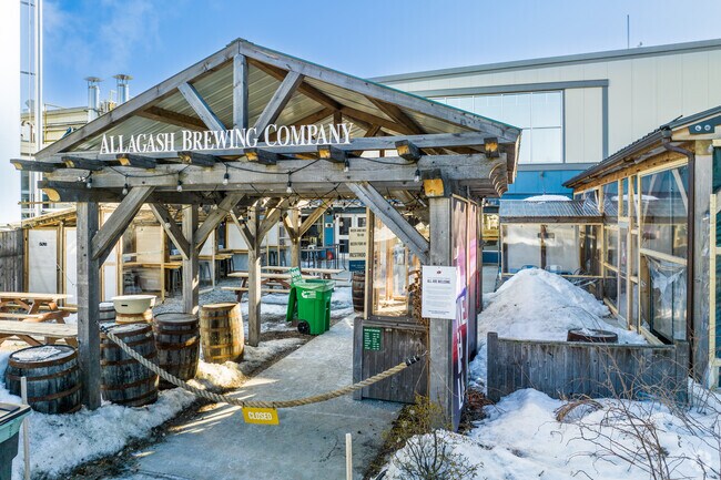 Allagash Brewing Company