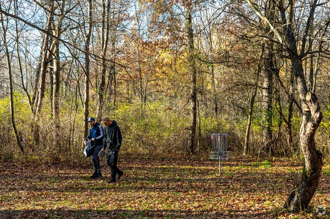 Oakwood Lake Township Park in Oxford is an ideal place to take a stroll through nature.