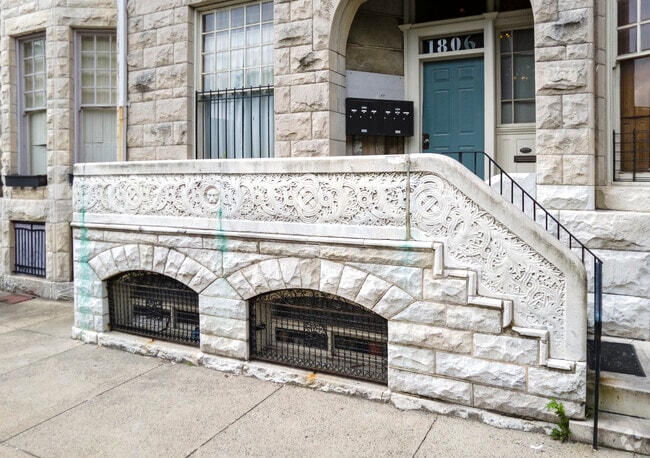 Stroll the streets of Madison Park and admire the rich architectural details.