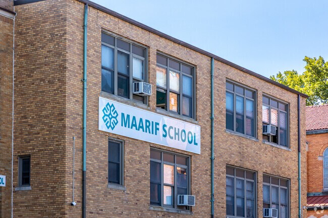 Maarif School in Bloomfield, NJ, prepares students for a successful future.