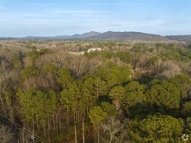 Odneville locals can ejnoy the beautiful views from most places in the city.