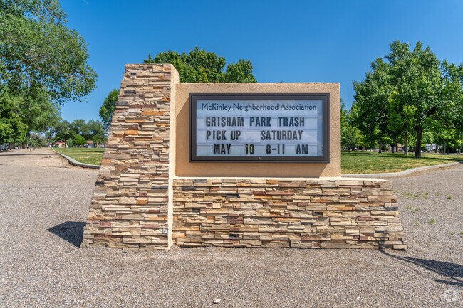 McKinley fosters connection and belonging with a family-friendly ambiance.