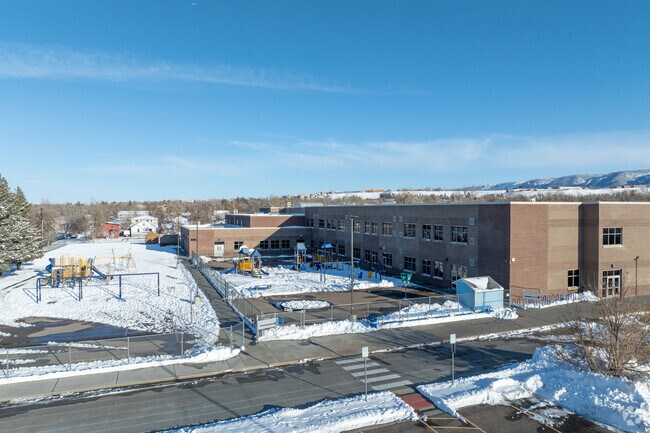 Cottonwood Elementary