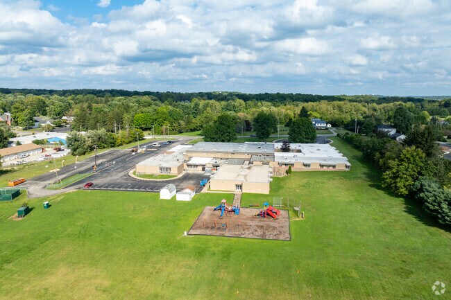 Norton Elementary School offers a variety of programs that challenge children.