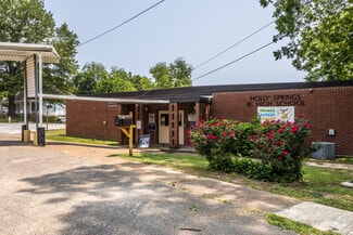 Holly Springs Junior High School