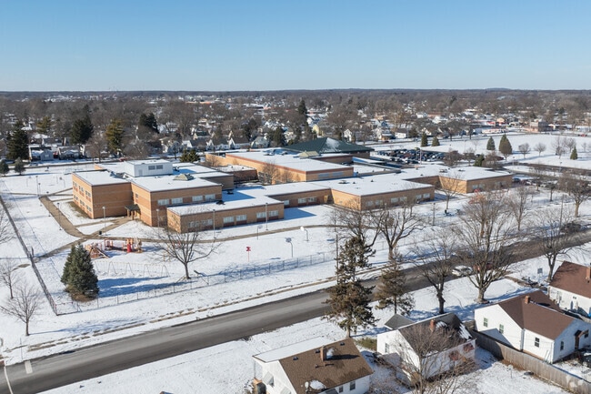 Harrison Primary Center is a public school in South Bend, IN.