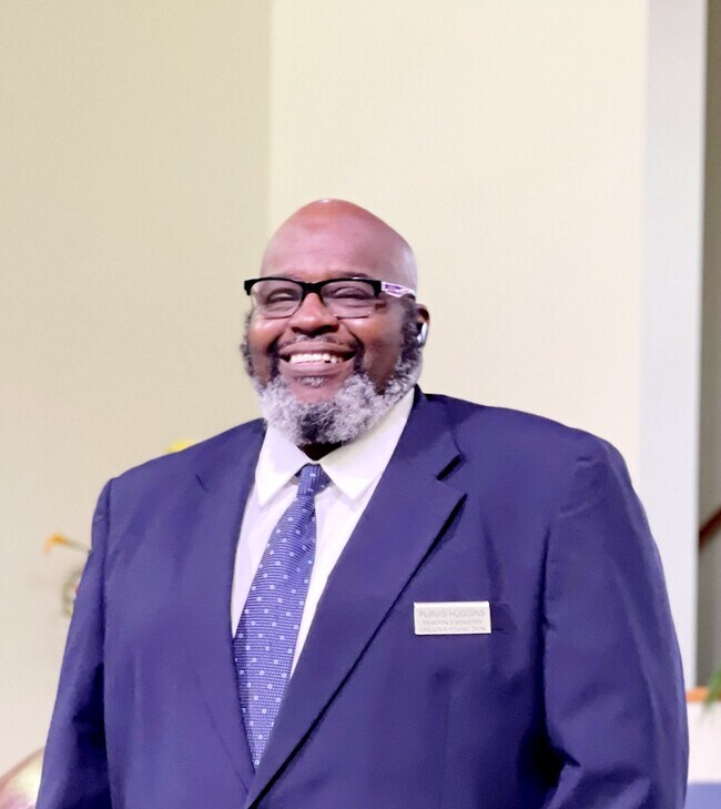 Purvis Huggins