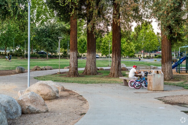Gauche Aquatic Park is a popular park in Yuba City, 10 minutes away from Sutter.