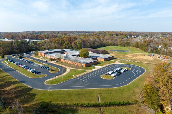 Rockhill Elementary faithfully serves children living in the Stafford area.
