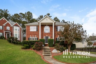 5156 Heritage Oaks Ct, Powder Springs, GA 30127