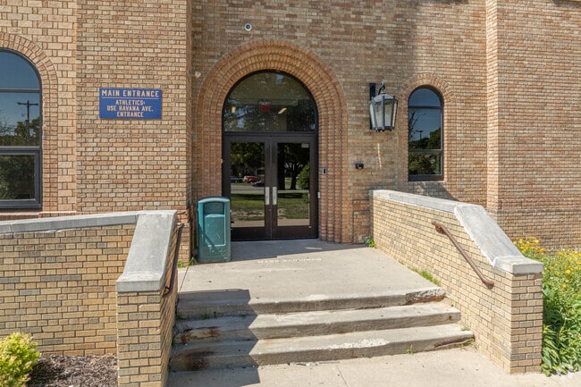 Lee Middle & High School is a public school located in Wyoming, Michigan.