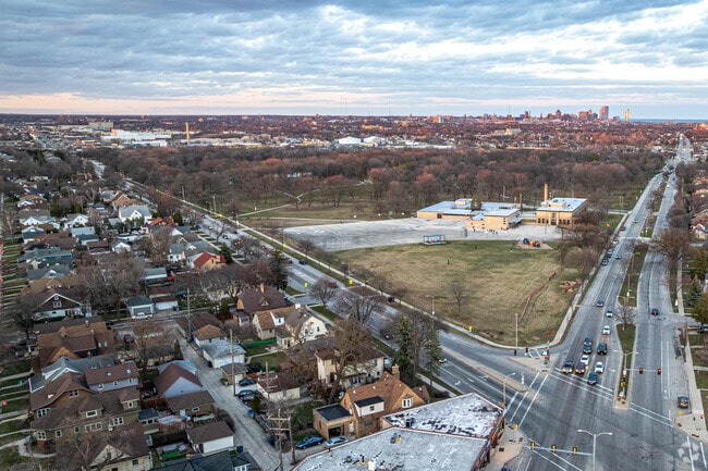 Alverno has direct and easy access to downtown Milwaukee.