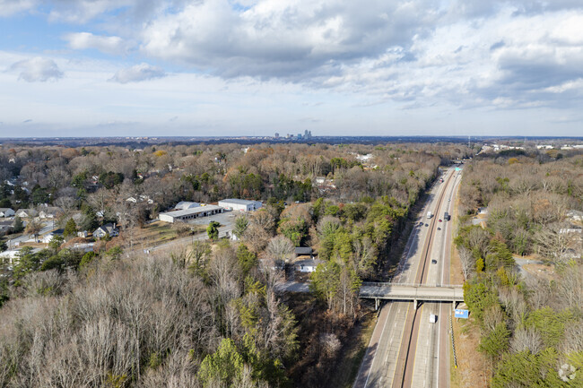 Weston residents have direct access to I-285 and downtown Winston-Salem.