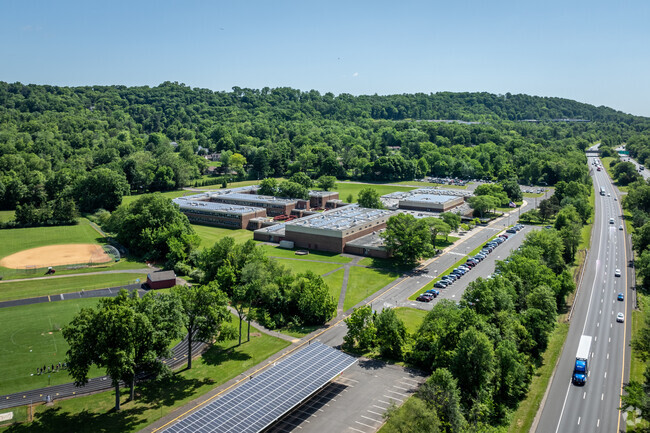 Bridgewater-Raritn Middle School is a highly rated, public school located in Bridgewater, NJ.