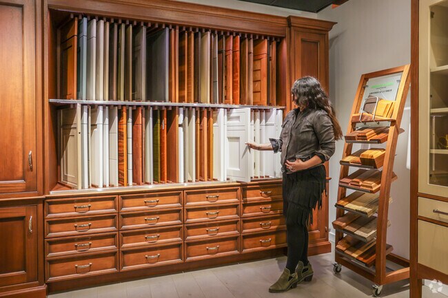 If you're looking for a makeover, Kitchen & Bath in Chevy Chase Terrace can help.