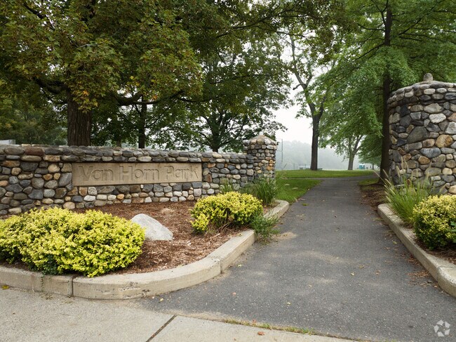 Van Horn Park is your go to for nature in Liberty Heights.