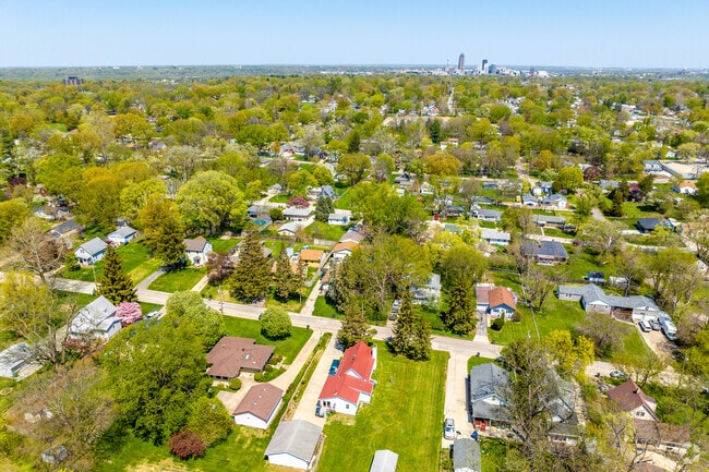 The neighborhood of Watrous South offers quiet residential streets and proximity to everything.