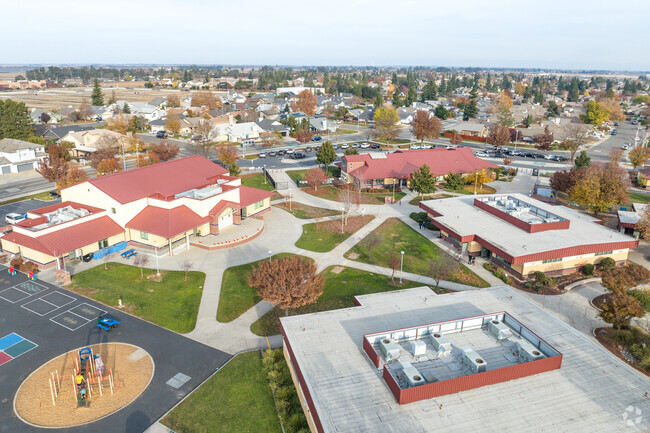 Lake Canyon Elementary School is a safe environment for students to learn and thrive.