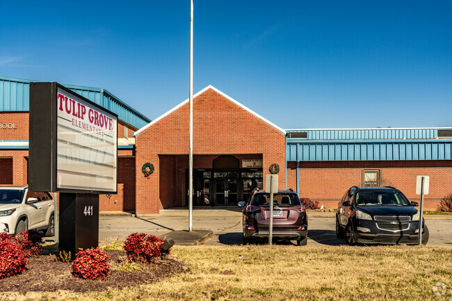 Tulip Grove Elementary School is located at 441 Tyler , Nashville, TN, USA