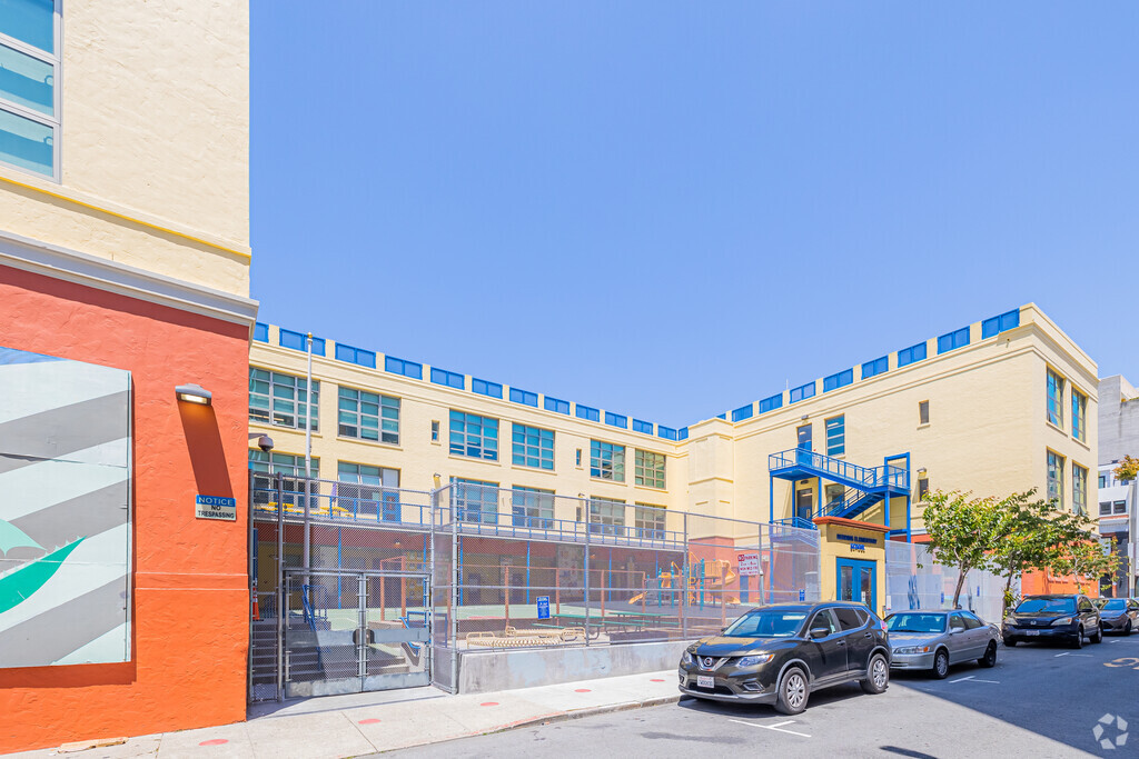 Redding Elementary School serves culturally, linguistically, and ethnically diverse students.