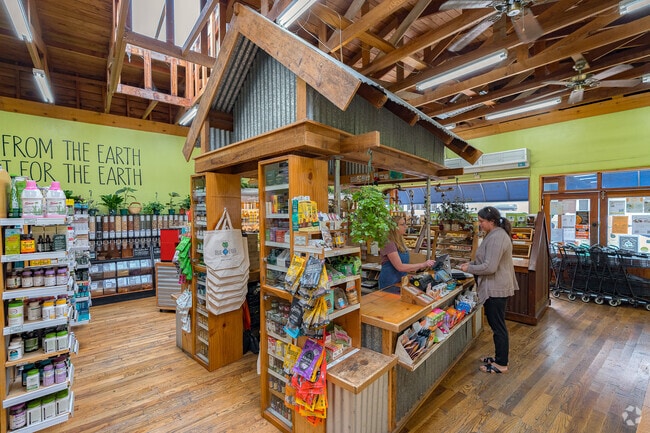 Pick up your whole foods selections at Soto's True Earth Market in Cambria.