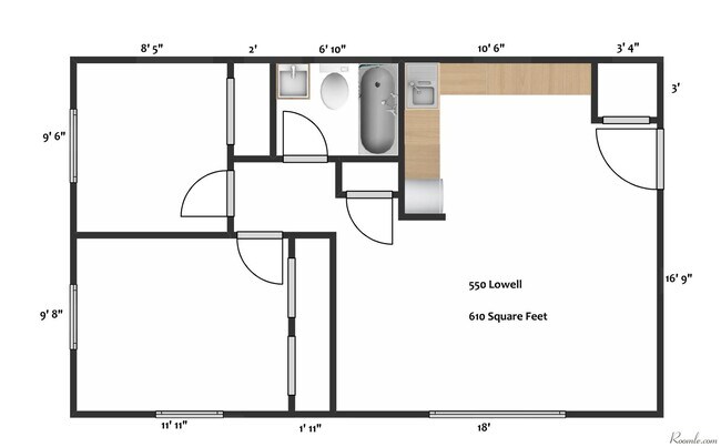 550 Lowell Ave unit 550-10, Cincinnati, OH 45220 - photo 7