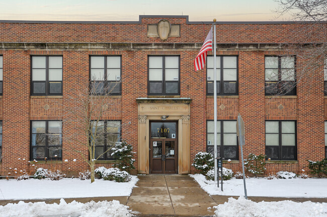 St. Charles School, Parma