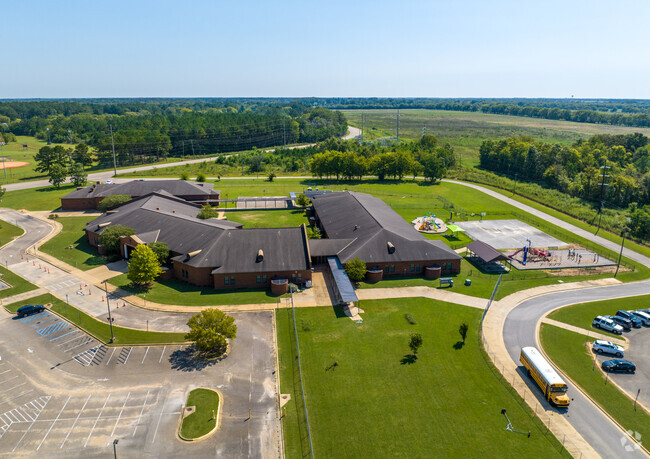 Wynton M. Blount Elementary is a safe and secure learning environment for your young students.